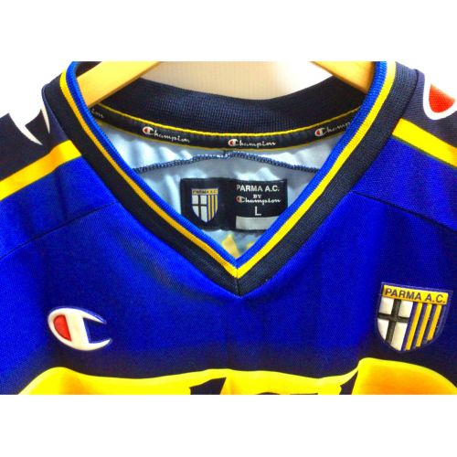 Champion (チャンピオン) サッカーユニフォーム パルマ 中田ヒデ【10