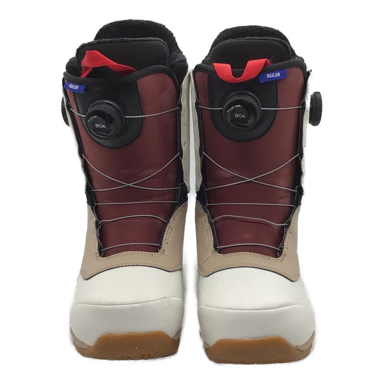 BURTON Ruler アジアンフィット25.5cm BURTON RULER ASIAN FIT 【25.5