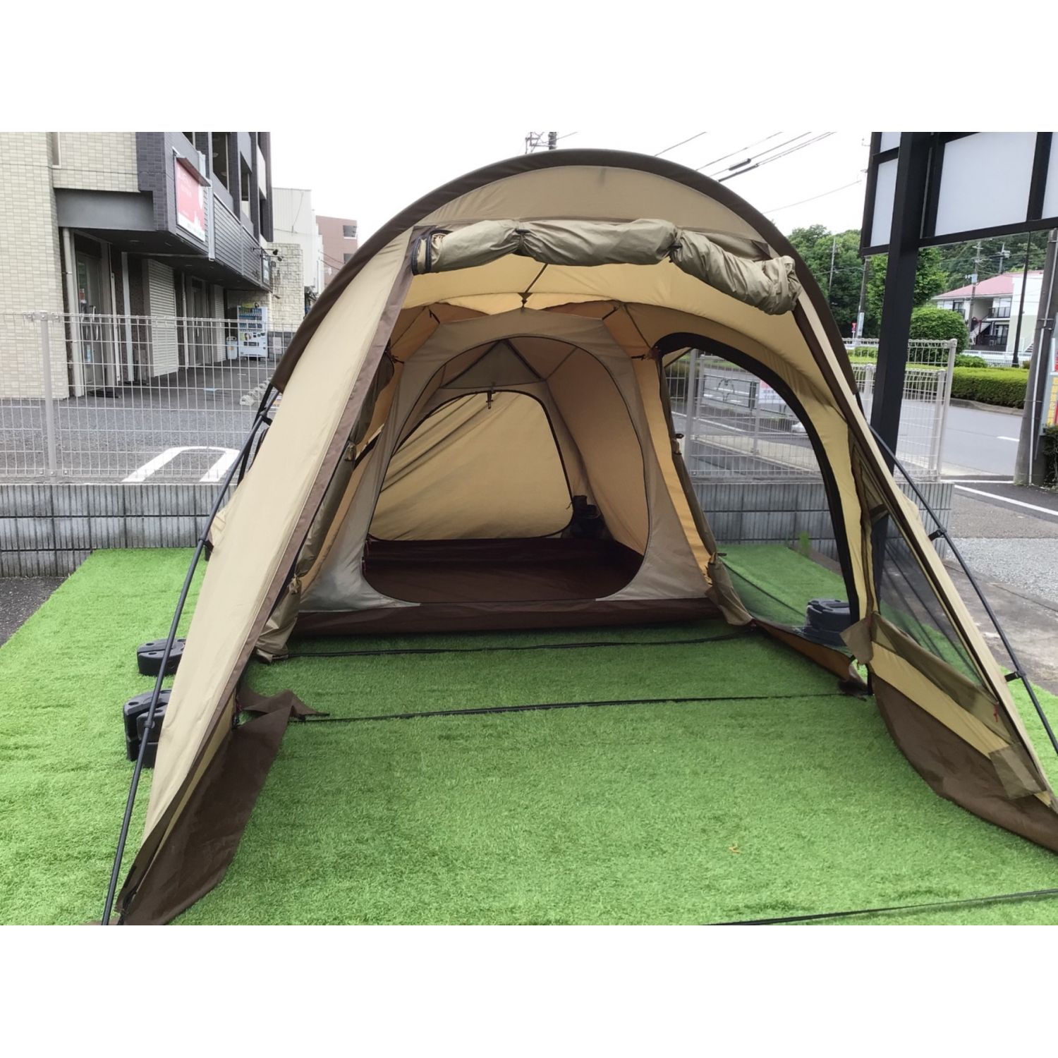 美品】オガワ ヴィガス PVCマルチシート 2665 美品】オガワ ヴィガス