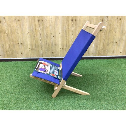 Byer of Maine バイヤー メインスツール ブルー米国製 Byer of Maine