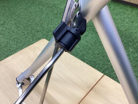 Snow peak (スノーピーク) アウトドアテーブル シナ合板 廃盤品 ワン