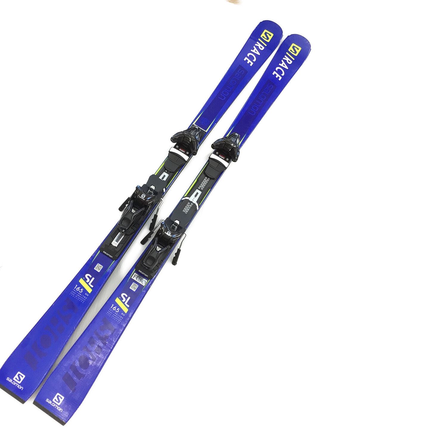 超レア！SALOMON S/Race SL 68 LTD 165cm X12 Salomon S/Race SLサイズ