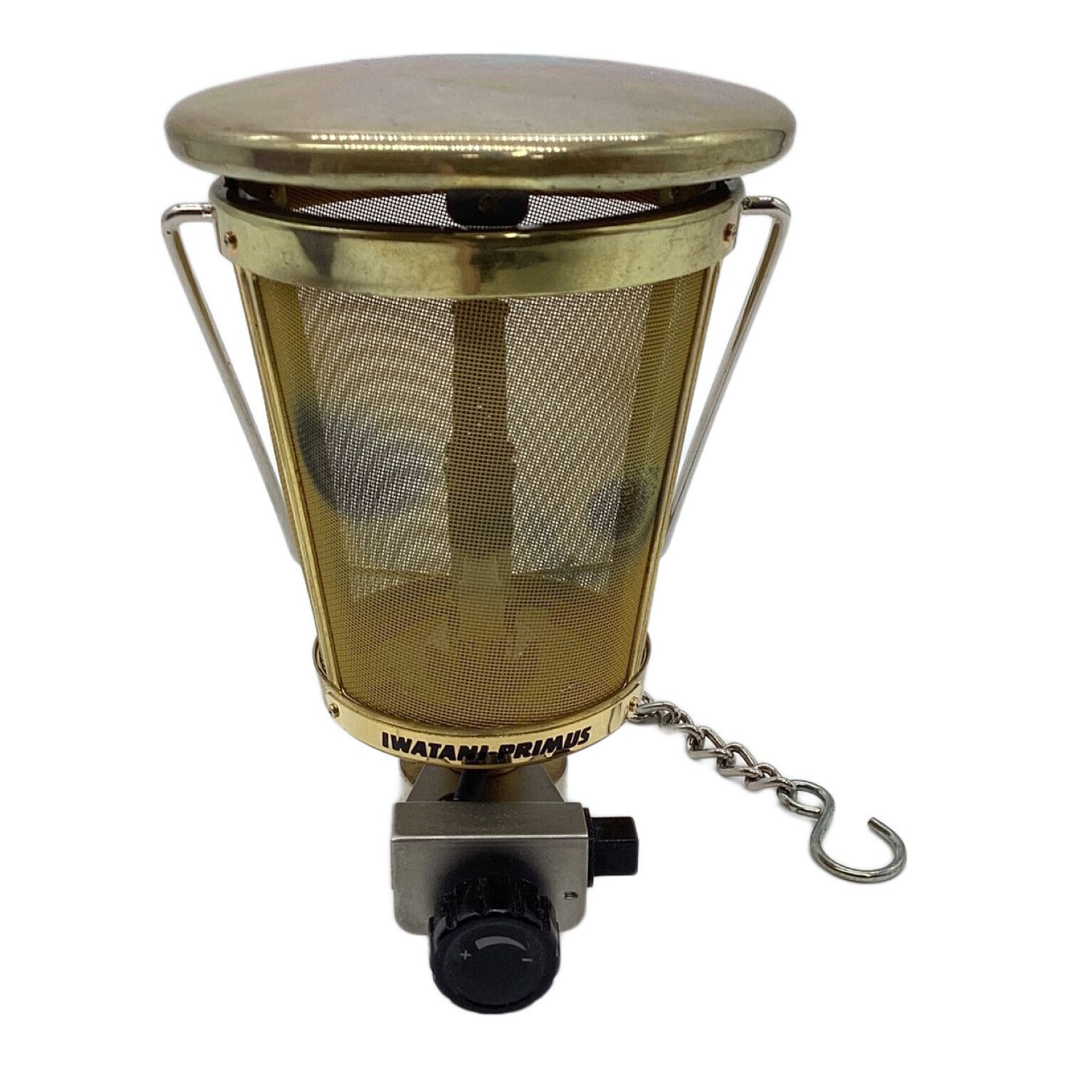 PRIMUS PRIMUSプリムス ガス ランタン 3230 ゴールド IP-9300A 真鍮