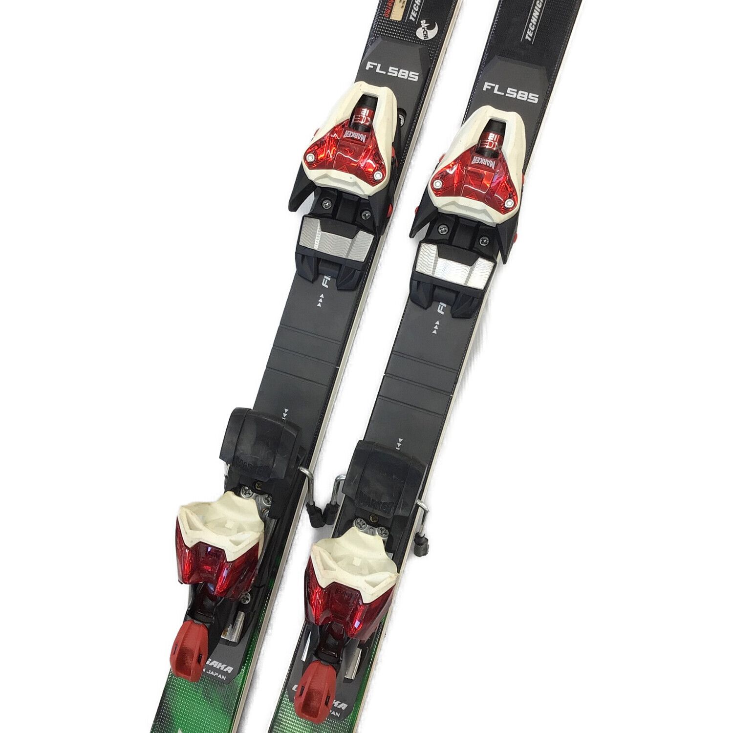 スキー OGASAKA TC MH 172cm オガサカ OGASAKA TC MH 172cm