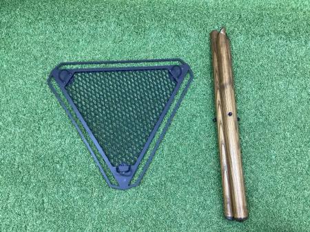 ソマビトsomabito 焚火サイドテーブル ビンテージカラー(脚長