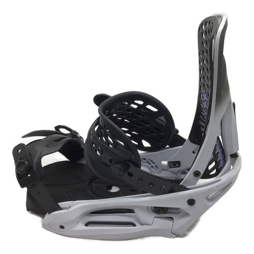 BURTON (バートン) ビンディング SIZE M ホワイト ジェネシス 2020-21