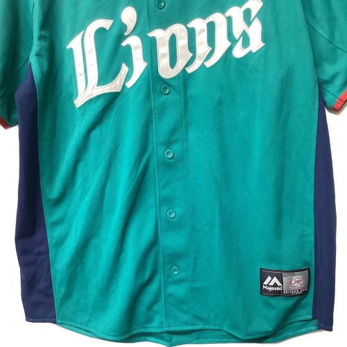 埼玉西武ライオンズ (サイタマセイブライオンズ) 応援グッズ SIZE XL