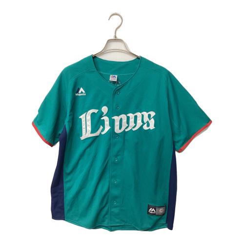 埼玉西武ライオンズ (サイタマセイブライオンズ) 応援グッズ SIZE XL