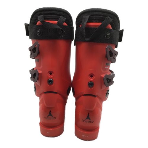 ATOMIC / RED STER CS 110 スキーブーツ/25cm/RED/アダルト/RED STER