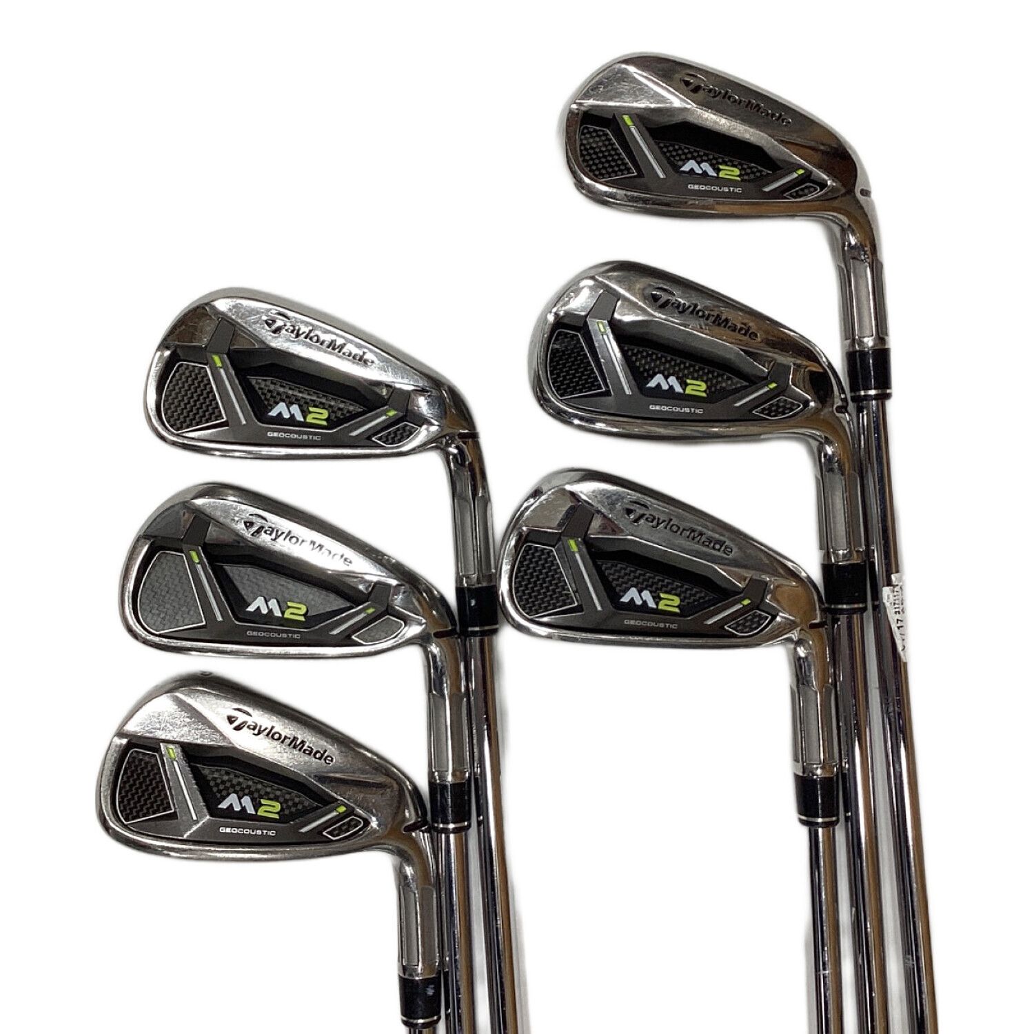 TaylorMade（テーラーメイド）M2 ゴルフクラブ フルセット TaylorMade