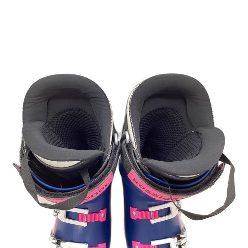 ROSSIGNOLスキーブーツ DEMO125SC 26.5 ネイビー/ピンク