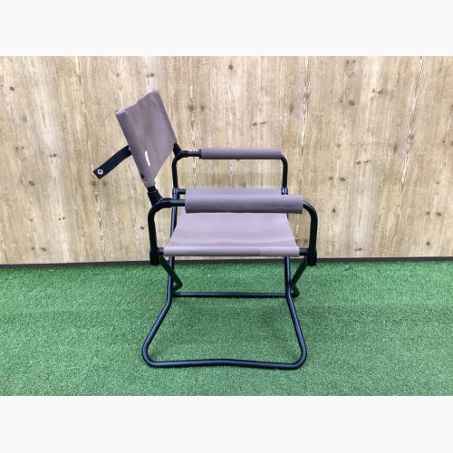 peak FDチェアワイド グレー Snow Peak(スノーピーク）／FDチェア