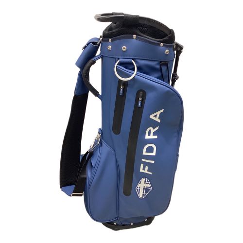 美品】FIDRA スタンドキャディバッグ レディース アーガイル柄