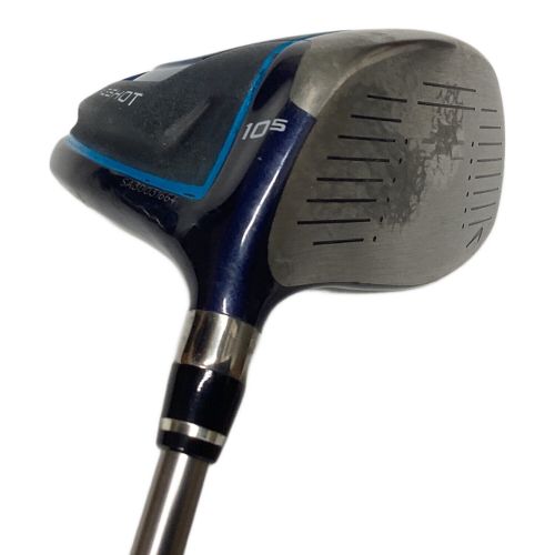 NIKE (ナイキ) ゴルフクラブ&キャディバッグセット ドライバー・7番