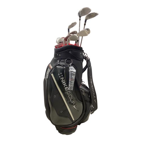 NIKE (ナイキ) ゴルフクラブ&キャディバッグセット ドライバー・7番