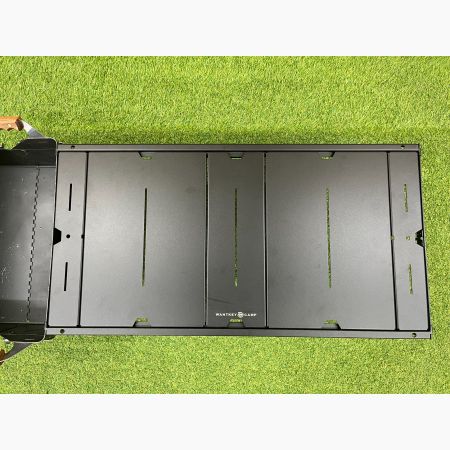 WANTKEY CAMP MINI TABLE 3LEGセット WANTKEY CAMP MINI TABLE 3LEG