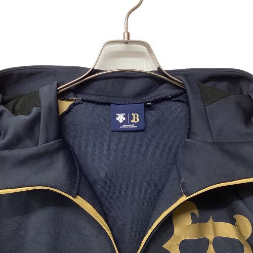 オリックス・バファローズ 応援グッズ SIZE XO ネイビー NPBマーク有