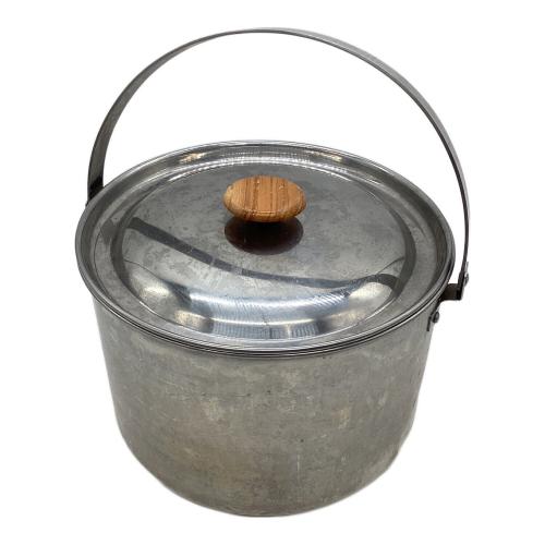 Snow peak (スノーピーク) クッカー CS-021 フィールドクッカーPro.1