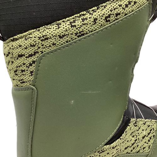 FLOW (フロウ) スノーボードブーツ メンズ SIZE 27.5cm オリーブ