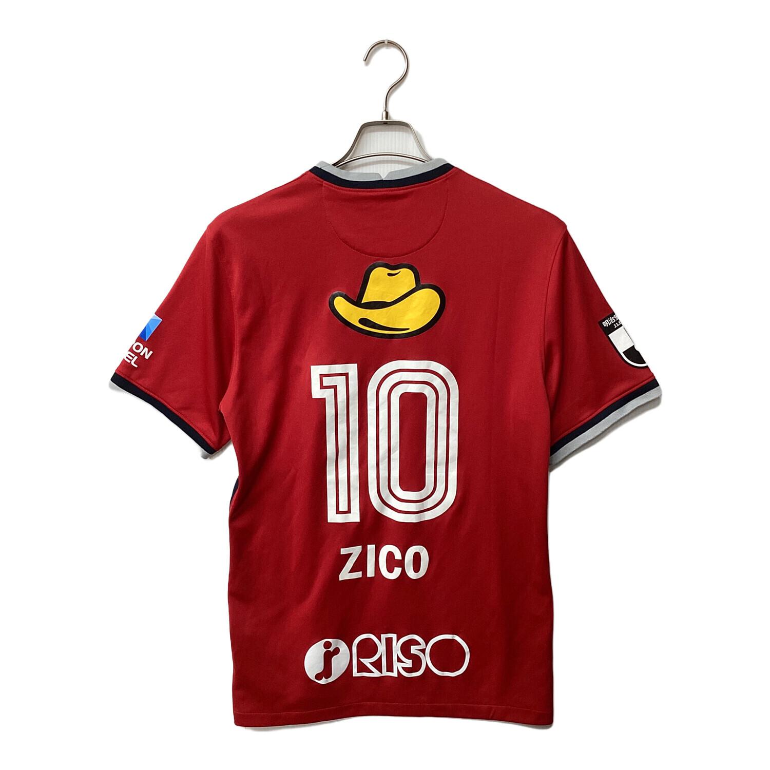 2006-07 鹿島アントラーズ 30名サインユニフォーム Mサイズ 2006-07