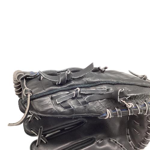 MAX GLOVE 硬式グローブ ブラック 早川グローブ ケース付 スペシャル