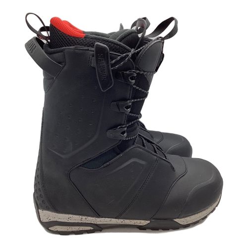 SALOMON (サロモン) スノーボードブーツ メンズ SIZE 27cm ブラック