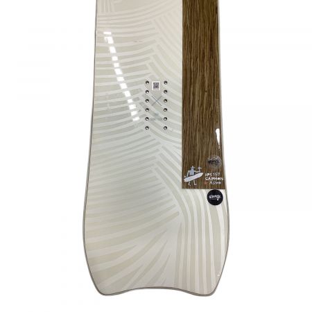 SALOMON (サロモン) × Asmo スノーボード 157㎝ ホワイト 19-20モデル