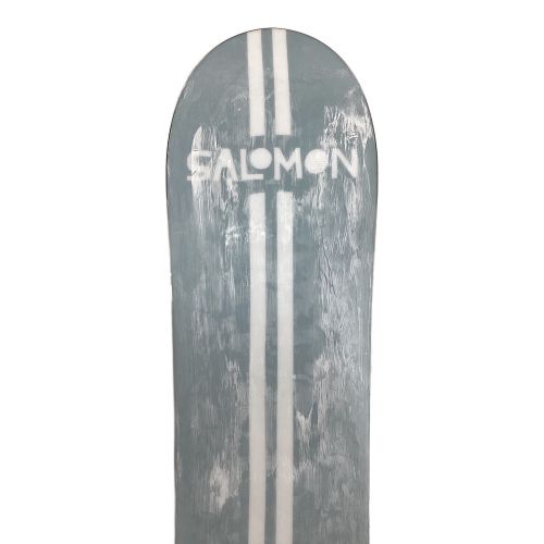 SALOMON (サロモン) × Asmo スノーボード 157㎝ ホワイト 19-20モデル