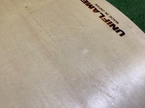 UNIFLAME (ユニフレーム) アウトドアテーブル 廃盤品 ラウンドZATAKU