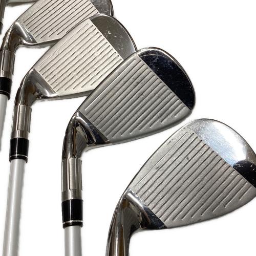 TaylorMade (テーラーメイド) アイアンセット レディース M6 5本セット