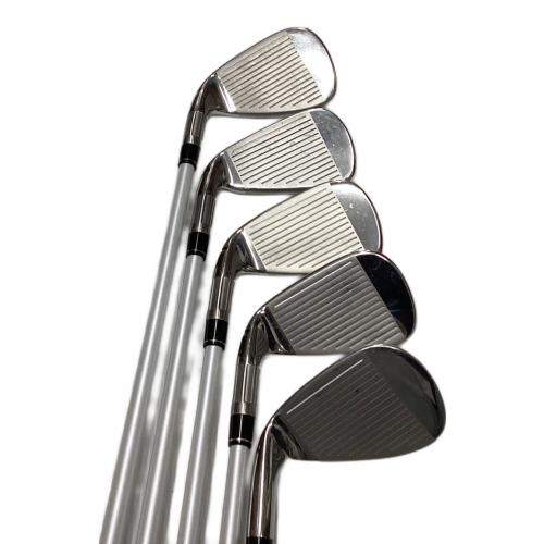 TaylorMade (テーラーメイド) アイアンセット レディース M6 5本セット