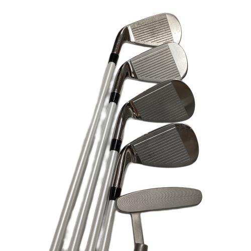 Wilson (ウィルソン) ゴルフクラブ&キャディバッグセット Tiara Niino