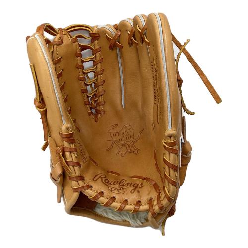 RAWLINGS (ローリングス) 軟式グローブ オレンジ TRAP-EZE 内野用