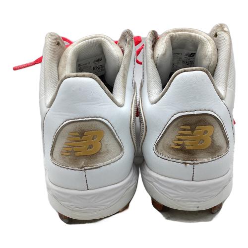 NEW BALANCE (ニューバランス) 野球スパイク メンズ SIZE 25.5cm