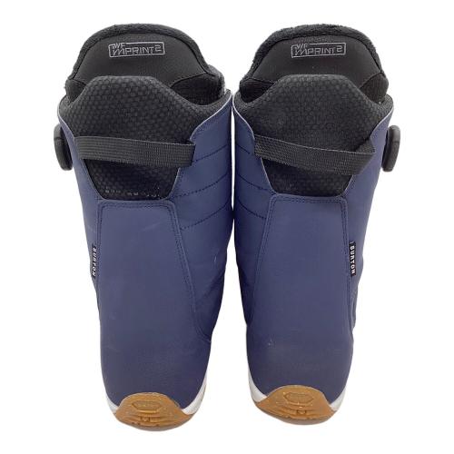 BURTON (バートン) スノーボードブーツ メンズ SIZE 26.5cm ネイビー