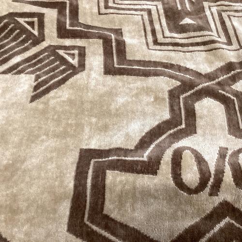 OLD MOUNTAIN (オールドマウンテン) ×neru design works ブランケット