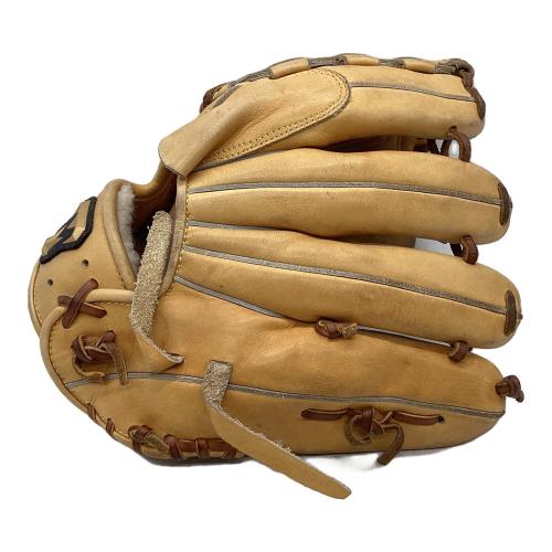 少年用】ミツワタイガー ファーストミット 右利き用 レアカラー ミツワ