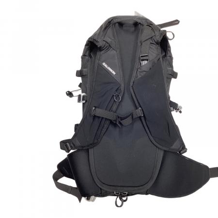 SALOMON (サロモン) バックパック 30L ブラック MTN 30｜トレファクONLINE