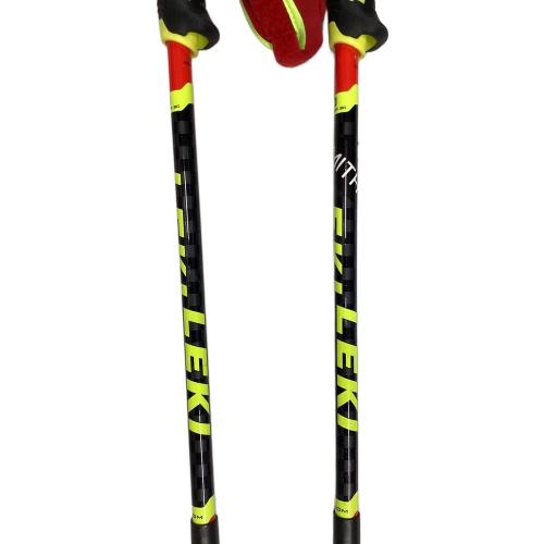 LEKI (レキ) VENOM VARIO 3D ストック キズ有 95-125cm｜トレファクONLINE