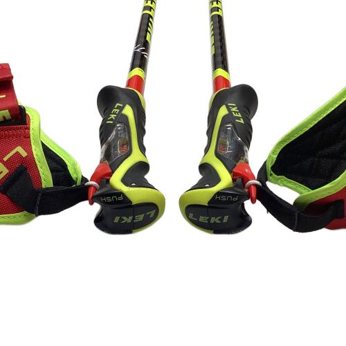 LEKI (レキ) VENOM VARIO 3D ストック キズ有 95-125cm｜トレファクONLINE