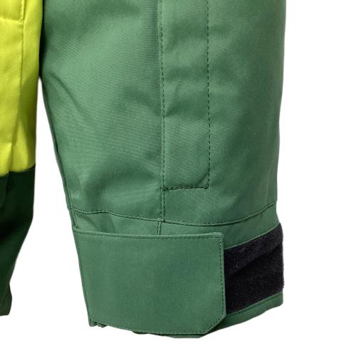 GOLDWIN (ゴールドウイン) 2-Tone Color Hooded Jacket スキーウェア