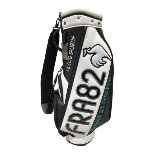 le coq sportif (ルコックスポルティフ) キャディバッグ QQBXJJ06