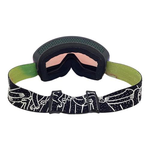 GIRO (ジロ) Axis AF ゴーグル レンズキズ小有 ケース付｜トレファクONLINE