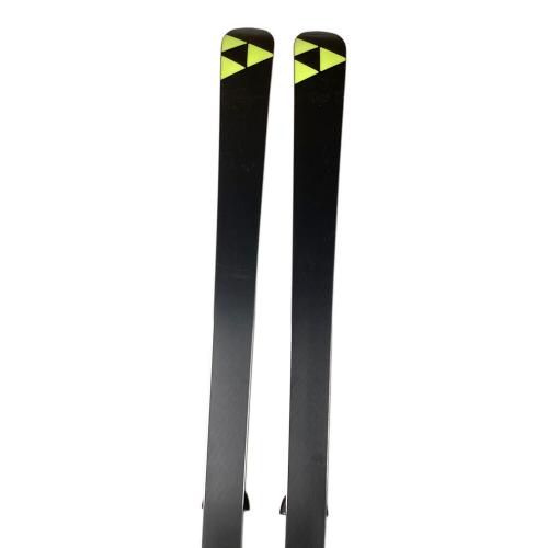 FISCHER (フィッシャー) RC4 GS レース用 カービングスキー 21-22年