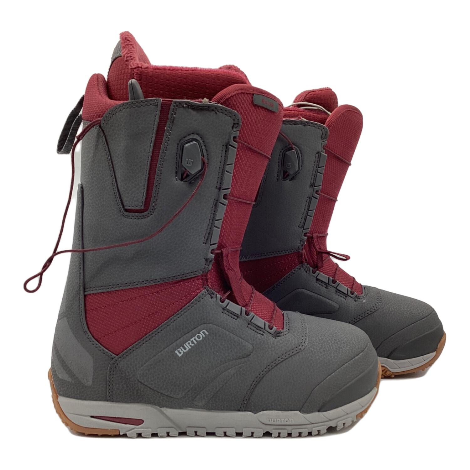 BURTON (バートン) スノーボードブーツ メンズ SIZE 27cm グレー RULER