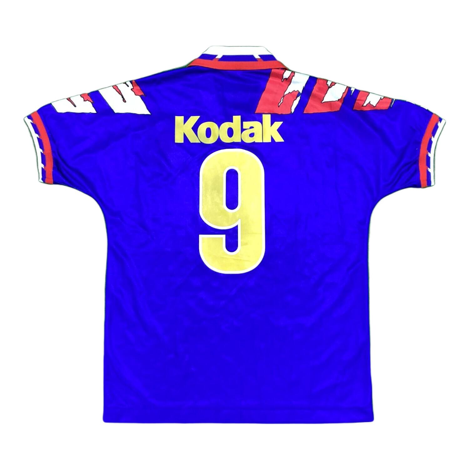 横浜マリノス (ヨコハマ・マリノス) サッカーユニフォーム SIZE L