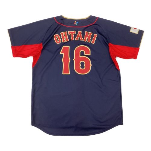 大谷翔平 侍JAPANユニフォームクッション 大谷翔平 侍JAPAN