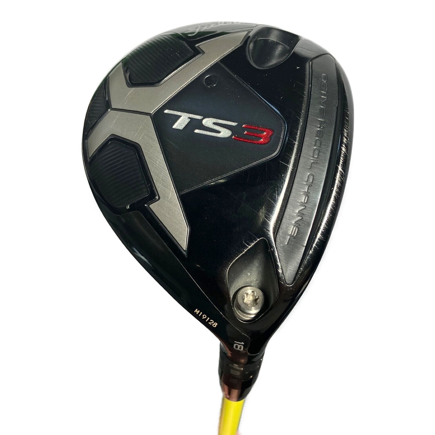 TSR3 Titleist TSR3 4W 16.5度 ヘッドのみ 16.5 4w タイトリスト