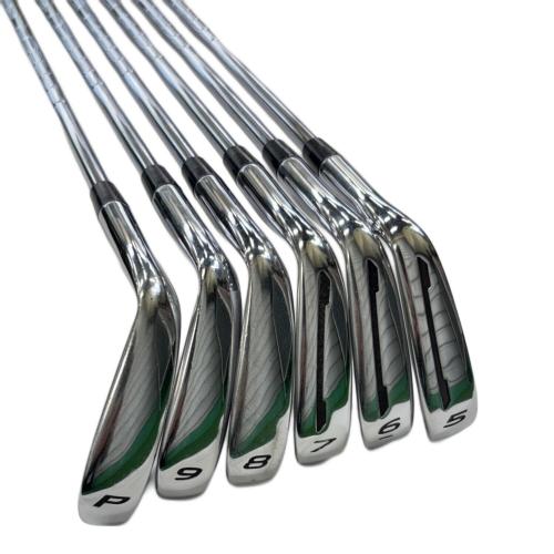 TaylorMade (テイラーメイド) アイアンセット SLDR フレックス【S