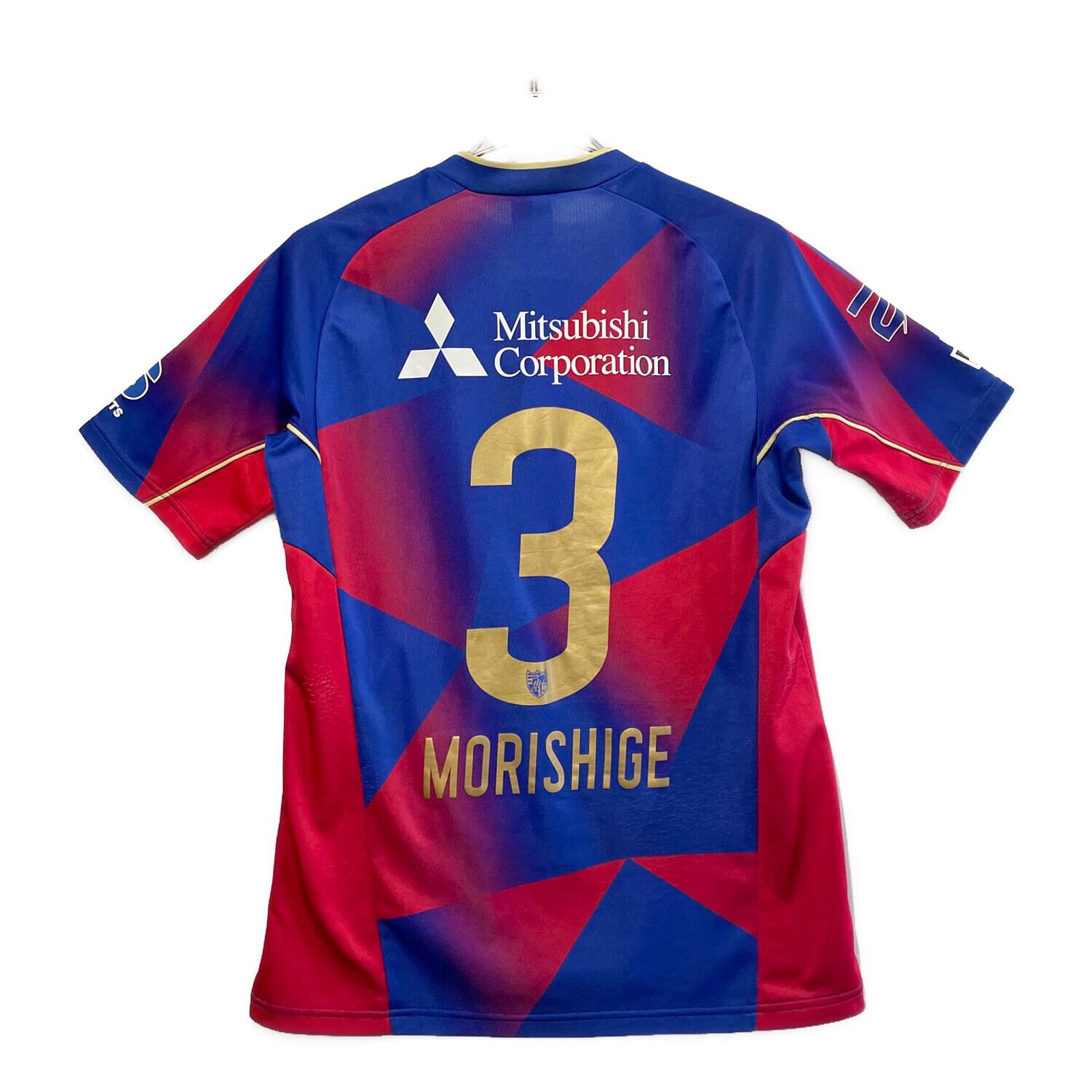 サッカー 大分トリニータ 2009 森重真人 ユニフォーム 【新品】 FC東京